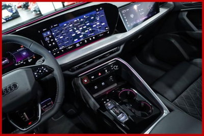 Audi SQ5 Sportback 3.0 tfsi mhev+ Launch edition quattro 367cv s-tronic (13)