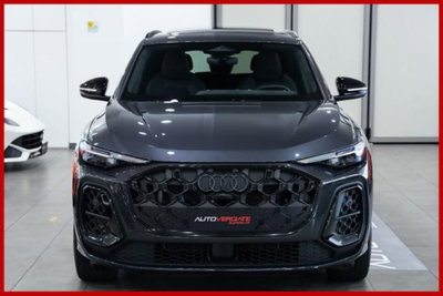 Audi SQ5 Sportback 3.0 tfsi mhev+ Launch edition quattro 367cv s-tronic (2)