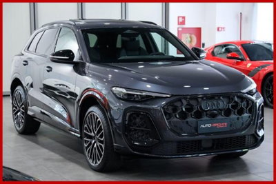 Audi SQ5 Sportback 3.0 tfsi mhev+ Launch edition quattro 367cv s-tronic (3)