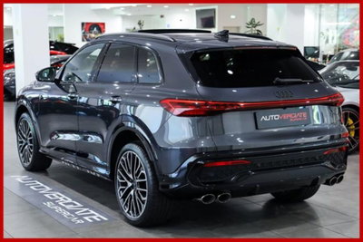 Audi SQ5 Sportback 3.0 tfsi mhev+ Launch edition quattro 367cv s-tronic (5)