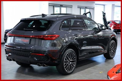 Audi SQ5 Sportback 3.0 tfsi mhev+ Launch edition quattro 367cv s-tronic (7)
