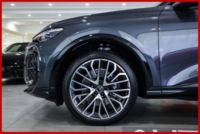Audi SQ5 Sportback 3.0 tfsi mhev+ Launch edition quattro 367cv s-tronic (8)