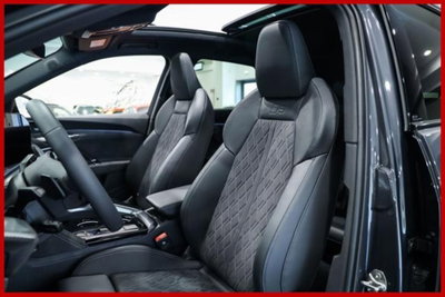 Audi SQ5 Sportback 3.0 tfsi mhev+ Launch edition quattro 367cv s-tronic (9)