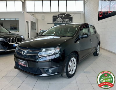 Dacia Sandero 1.2 GPL 75CV Lauréate usata