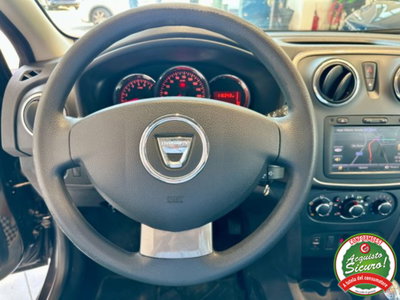 Dacia Sandero 1.2 GPL 75CV Lauréate (15)