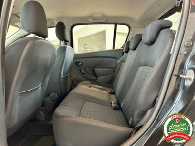 Dacia Sandero 1.2 GPL 75CV Lauréate (19)
