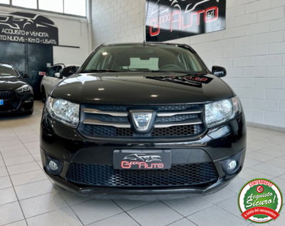 Dacia Sandero 1.2 GPL 75CV Lauréate (2)