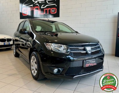 Dacia Sandero 1.2 GPL 75CV Lauréate (3)