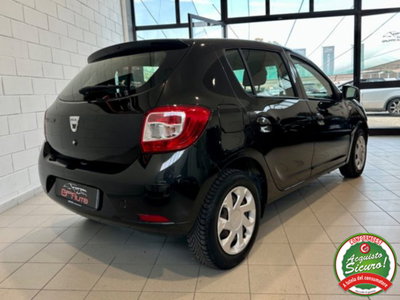Dacia Sandero 1.2 GPL 75CV Lauréate (4)