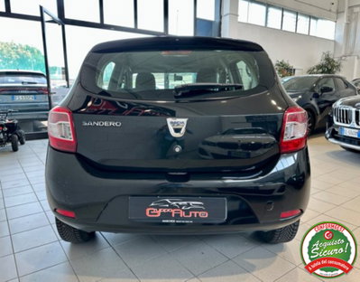 Dacia Sandero 1.2 GPL 75CV Lauréate (5)