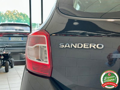 Dacia Sandero 1.2 GPL 75CV Lauréate (6)