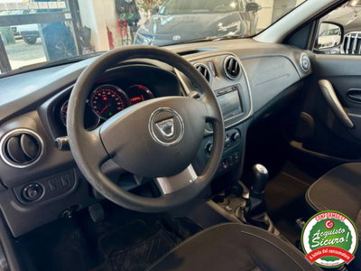 Dacia Sandero 1.2 GPL 75CV Lauréate (7)