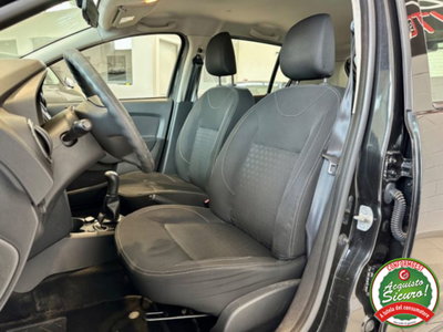 Dacia Sandero 1.2 GPL 75CV Lauréate (8)