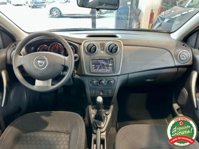 Dacia Sandero 1.2 GPL 75CV Lauréate (9)