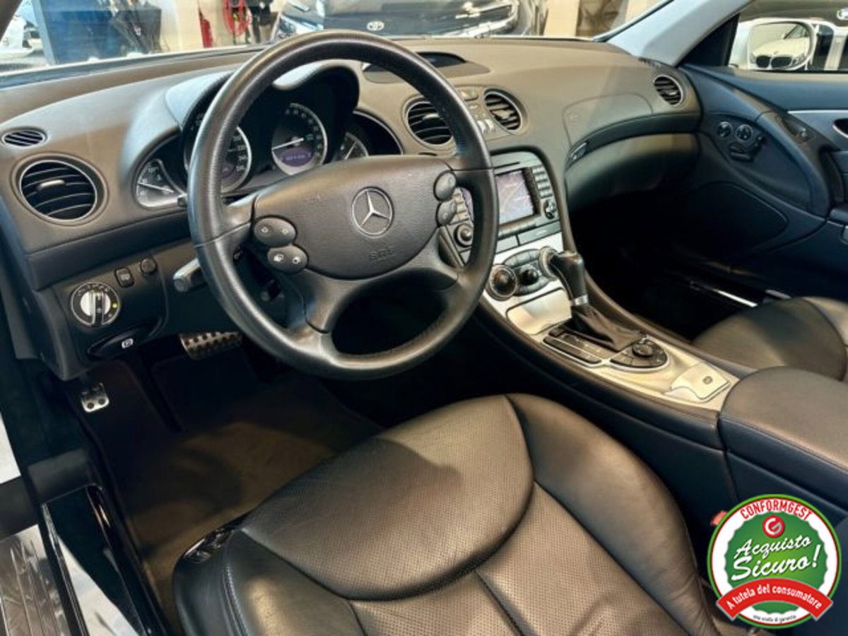 Mercedes-Benz SL 350 cat EVO Sport (11)