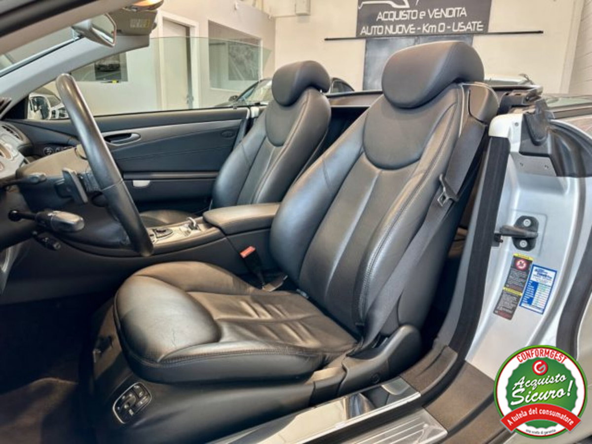 Mercedes-Benz SL 350 cat EVO Sport (12)