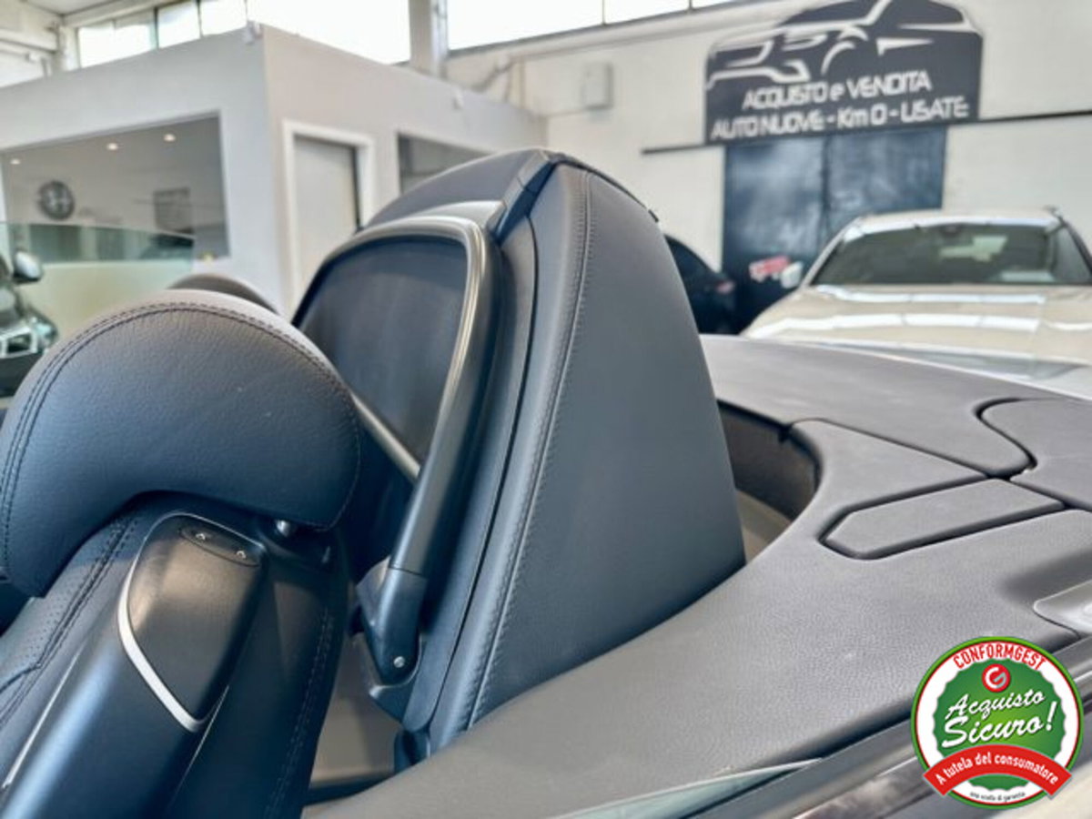 Mercedes-Benz SL 350 cat EVO Sport (17)