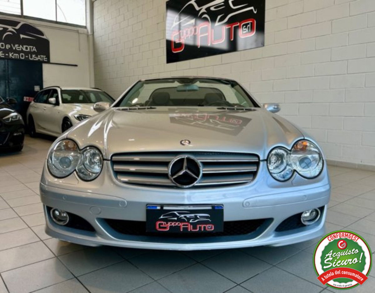 Mercedes-Benz SL 350 cat EVO Sport (2)