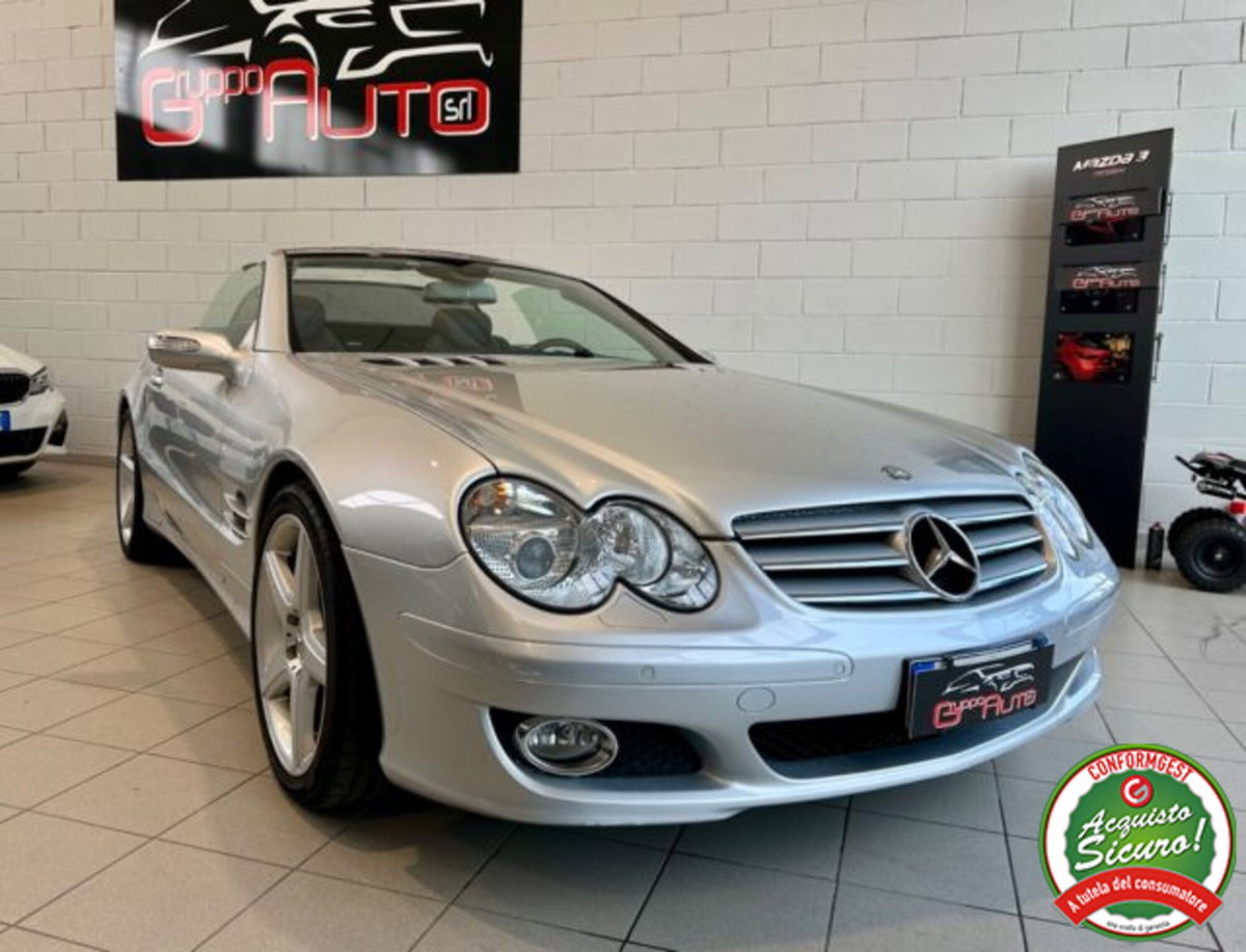 Mercedes-Benz SL 350 cat EVO Sport (3)