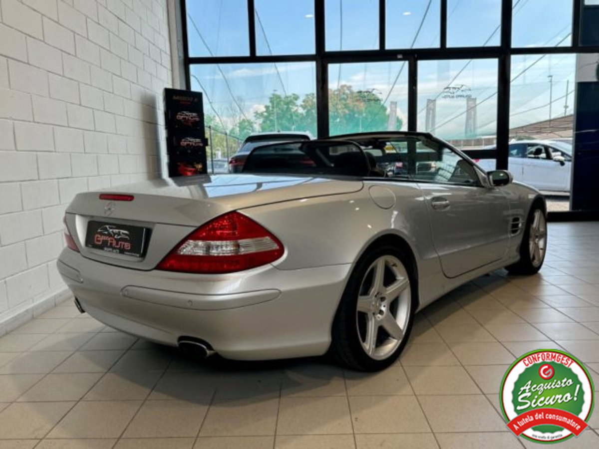 Mercedes-Benz SL 350 cat EVO Sport (4)