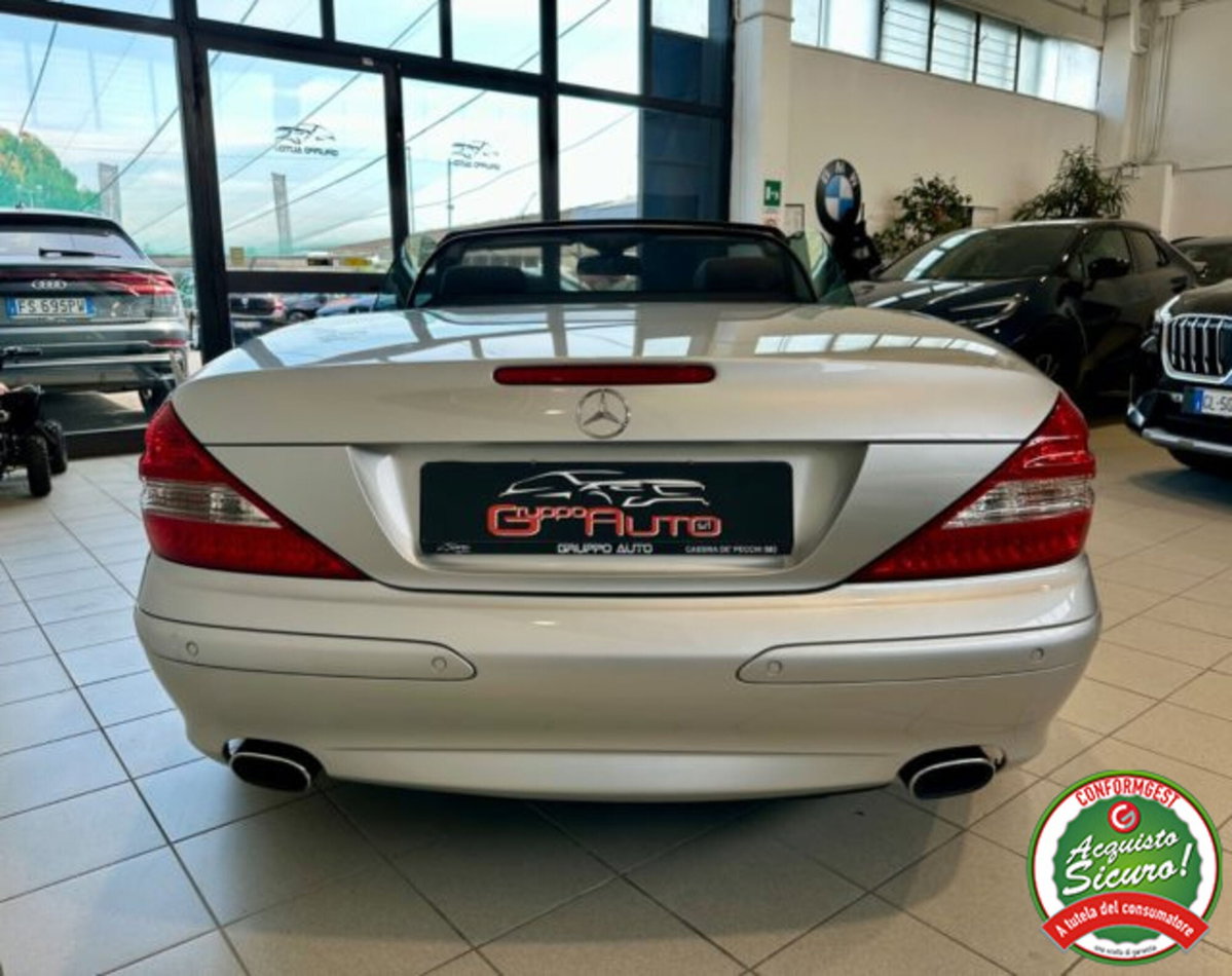 Mercedes-Benz SL 350 cat EVO Sport (5)