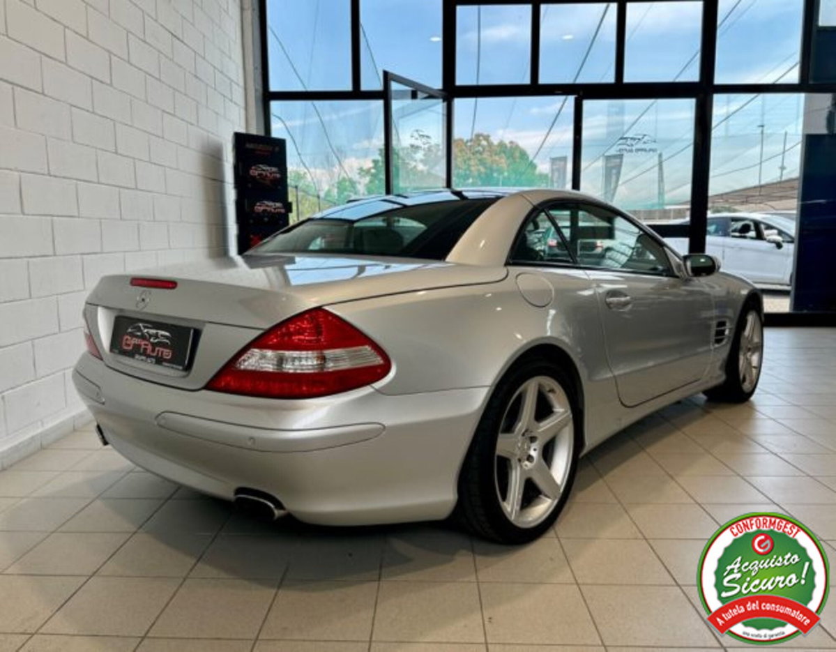 Mercedes-Benz SL 350 cat EVO Sport (6)
