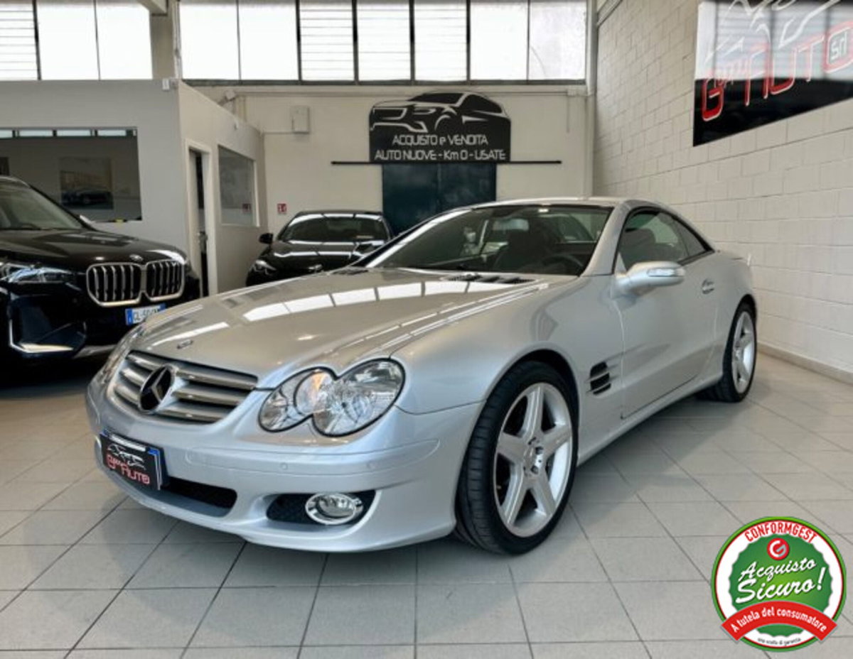 Mercedes-Benz SL 350 cat EVO Sport (7)