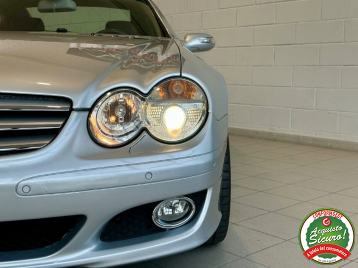 Mercedes-Benz SL 350 cat EVO Sport (8)