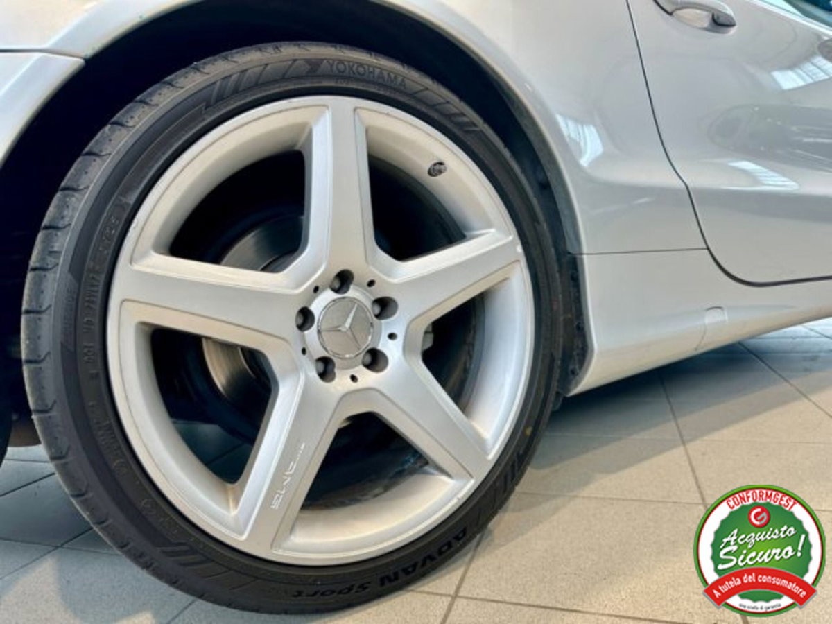 Mercedes-Benz SL 350 cat EVO Sport (9)