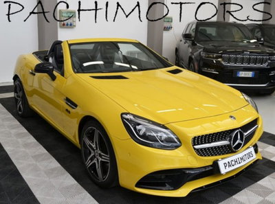 Mercedes-Benz SLC 300 AMG line (15)