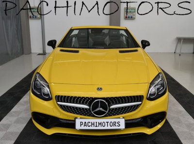 Mercedes-Benz SLC 300 AMG line (16)