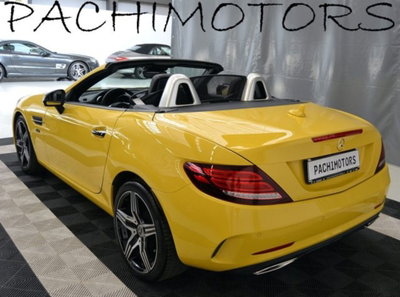 Mercedes-Benz SLC 300 AMG line (17)