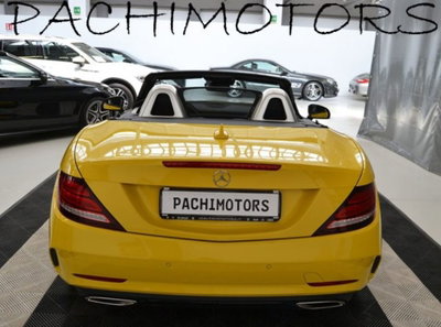 Mercedes-Benz SLC 300 AMG line (18)