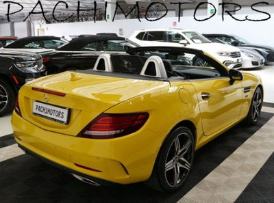 Mercedes-Benz SLC 300 AMG line (19)