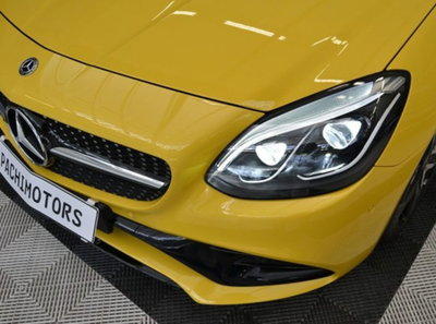 Mercedes-Benz SLC 300 AMG line (20)