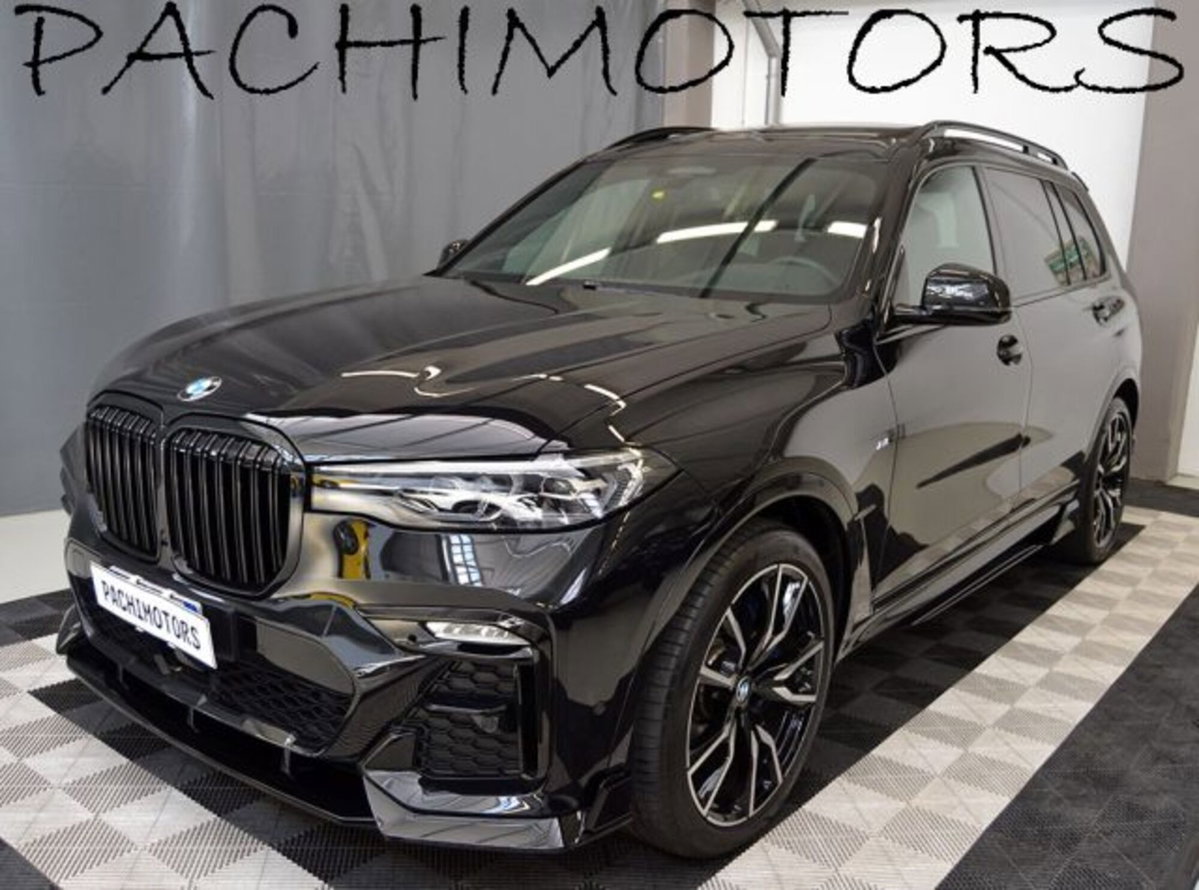 BMW X7 xDrive30d