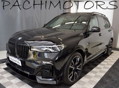 BMW X7 xDrive30d usata