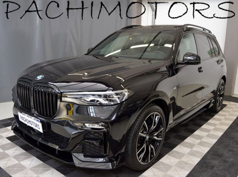 BMW X7 xDrive30d