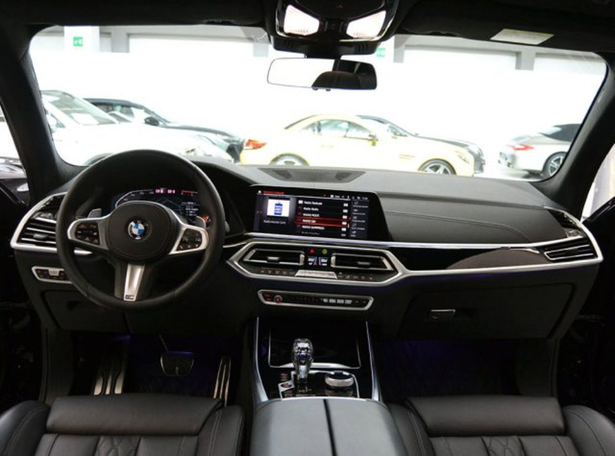 BMW X7 xDrive30d (11)