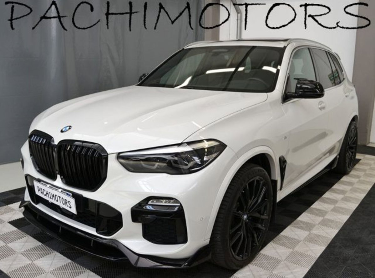 BMW X5 xDrive30d Msport