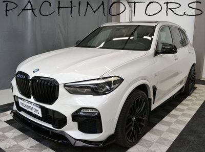 BMW X5 xDrive30d Msport usata