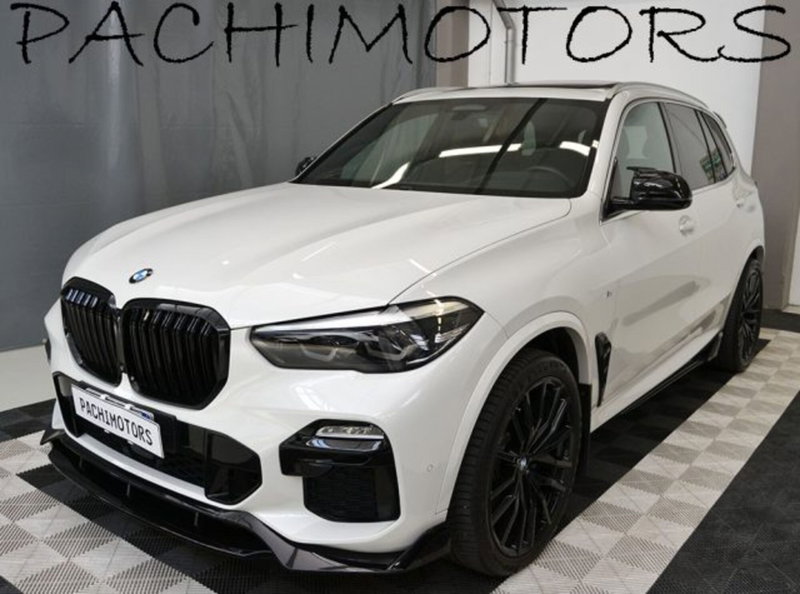 BMW X5 xDrive30d Msport