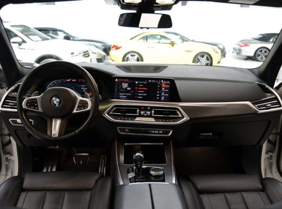 BMW X5 xDrive30d Msport (8)