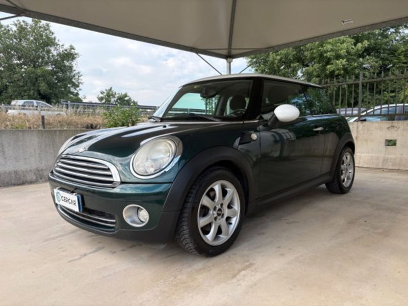 MINI Mini 1.6 16V Cooper Chili