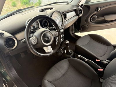 MINI Mini 1.6 16V Cooper Chili (10)