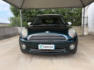 MINI Mini 1.6 16V Cooper Chili (2)