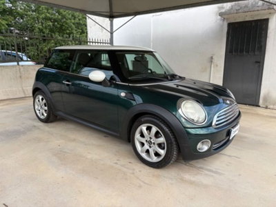 MINI Mini 1.6 16V Cooper Chili (3)
