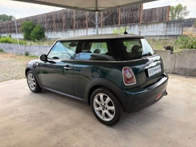 MINI Mini 1.6 16V Cooper Chili (4)