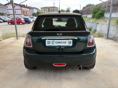 MINI Mini 1.6 16V Cooper Chili (5)
