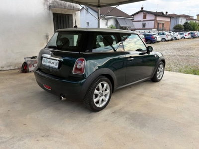 MINI Mini 1.6 16V Cooper Chili (6)